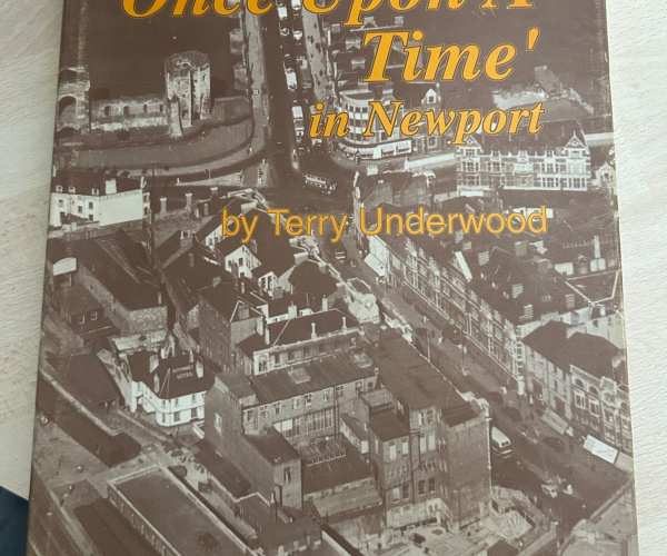 Once Upon a Time in Newport