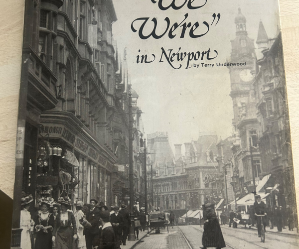 The Way We Were in Newport